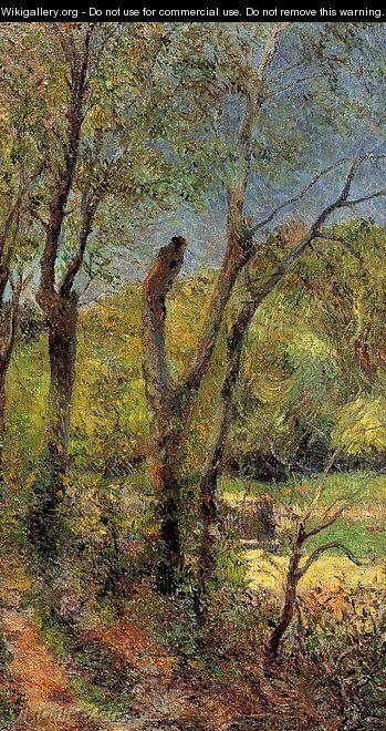Willows - Paul Gauguin