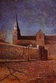 Vaugirard Church - Paul Gauguin