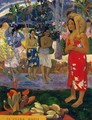 Ia Orana Maria Aka Hail Mary - Paul Gauguin