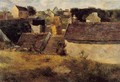 Houses Vaugirard - Paul Gauguin
