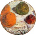 Fruit2 - Paul Gauguin