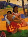 Nafeaffaa Ipolpo Aka When Will You Marry - Paul Gauguin