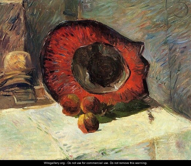 Red Hat - Paul Gauguin