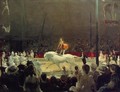 The Circus - George Wesley Bellows