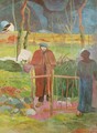 Bonjour Monsieur Gauguin - Paul Gauguin