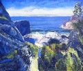 Paradise Point - George Wesley Bellows