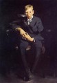 Frankie The Organ Boy - George Wesley Bellows