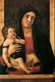 Madonna with Child c. 1475 - Giovanni Bellini