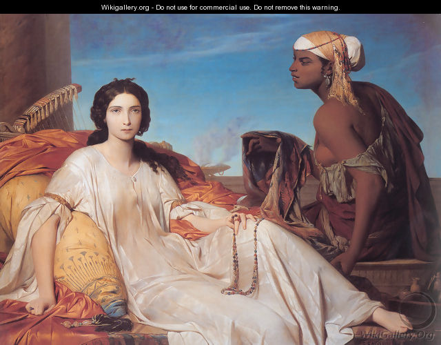 Esther 1844 - Francois Leon Benouville