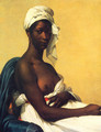 Portrait of a Negress 1800 - Marie-Guillemine Benoist