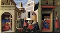 The Story of St Nicholas 1437 - Angelico Fra