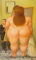 The Atelier 1990 - Fernando Botero