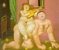 Untitled 1994 - Fernando Botero