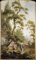 Arcadian Landscape 1780 2 - Jurriaan Andriessen