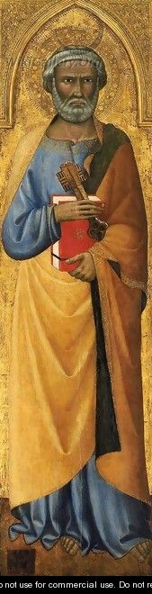 St Peter 1390 - di Vanni d