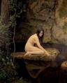 The Water Nymph - John Maler Collier