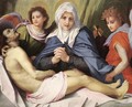 Lamentation of Christ 1520 - Andrea Del Sarto