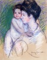 Motherhood3 - Mary Cassatt