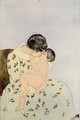 The Kiss - Mary Cassatt