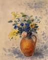 Vase Of Flowers4 - Odilon Redon