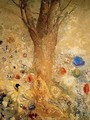 Buddah In His Youth - Odilon Redon