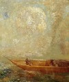 Le Barque - Odilon Redon