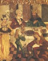 Herod's Feast - Unknown Painter
