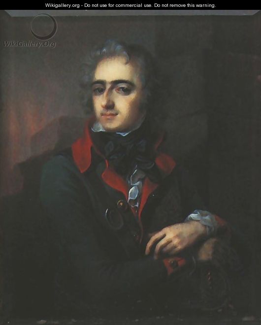 Prince Jozef Poniatowski - Wincenty de Lesseur