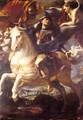 St. George On Horseback 1658 - Mattia Preti