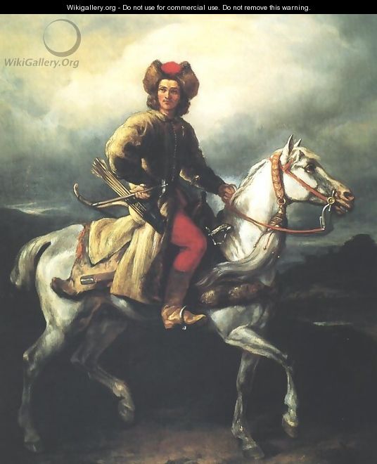 Polish Rider - Juliusz Kossak