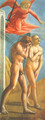 Expulsion of Adam and Eve - Masaccio (Tommaso di Giovanni)