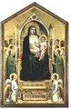 Madonna Enthroned (All Saints