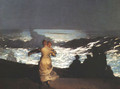 Summer Night - Winslow Homer