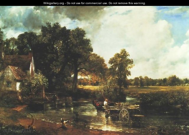 Haywain - John Constable
