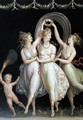 Three Graces Dancing (Le tre Grazie danzanti) - Antonio Canova