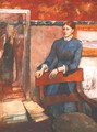 Portrait of Helene Rouart - Edgar Degas