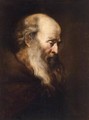 Portrait of an Old Man 1630-35 - Jan Lievens