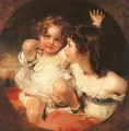 The Calmady Children 1824 - Sir Thomas Lawrence