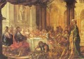 The Marriage at Cana 1660 - Juan de Valdes Leal