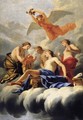 The Birth of Cupid 1645-47 - Eustache Le Sueur