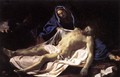 Pieta 1643-45 - Charles Le Brun