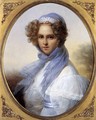 Presumed Portrait of Miss Kinsoen - Francois-Joseph Kinsoen
