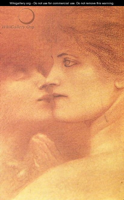 Study of Women 1887 - Fernand Khnopff