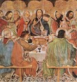Last Supper c. 1470 - Jaume Huguet