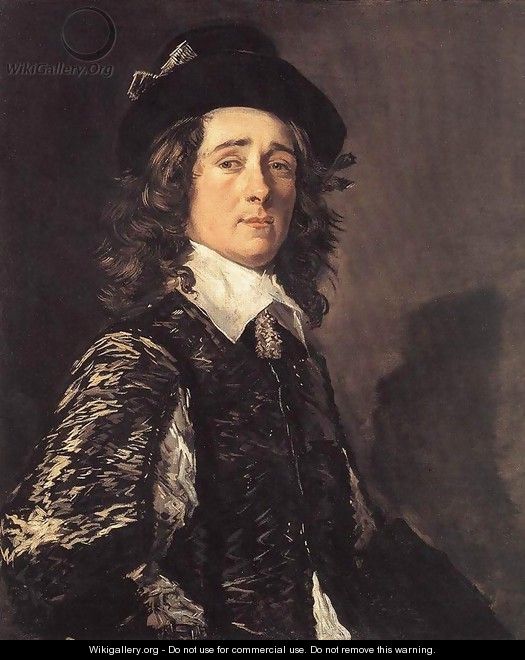 Jasper Schade c. 1645 - Frans Hals