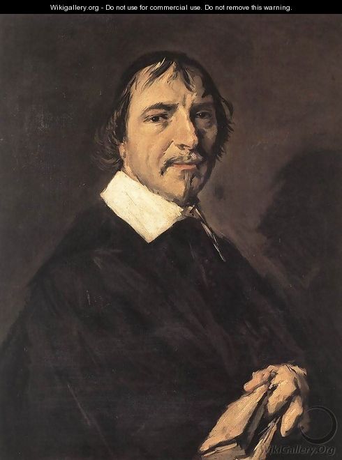 Herman Langelius c. 1660 - Frans Hals