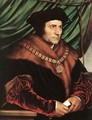 Sir Thomas More 1527 - Hans, the Younger Holbein