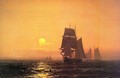 Into the Sunset 1872 - Mauritz F. H. de Haas
