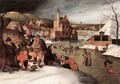 Winter 1607 - Abel Grimmer