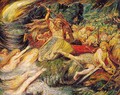 The Death of Siegfried 1899 - Henry de Groux
